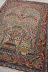 Antique Lavar Area Rug (4' x 6')